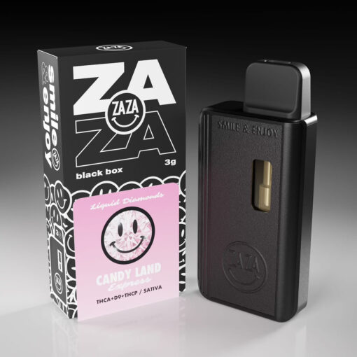 zaza disposable vape