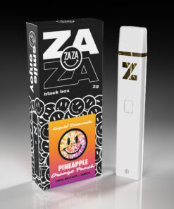 zaza disposable vape