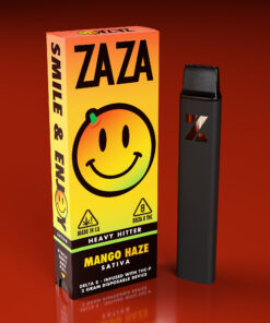 zaza disposable vape