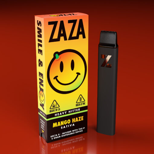 zaza disposable vape