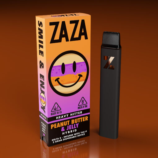 zaza disposable vape