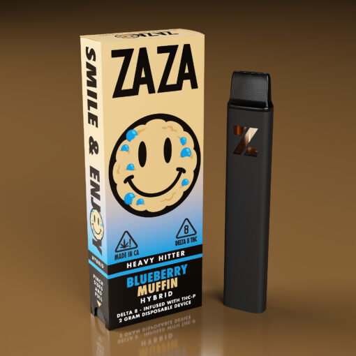 zaza disposable vape