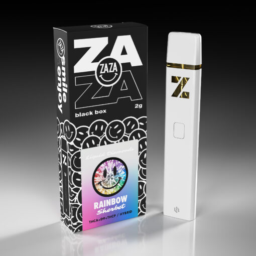 zaza disposable vape