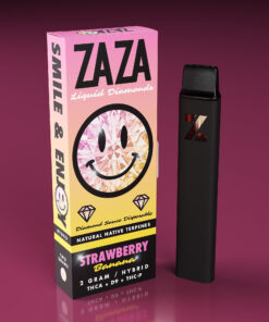 zaza disposable vape