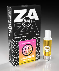 zaza disposable vape