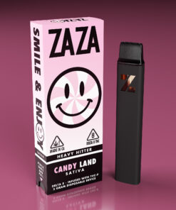 zaza disposable vape