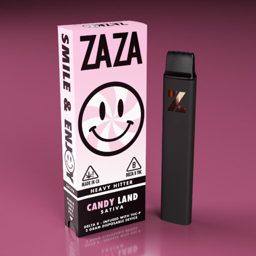 zaza disposable vape