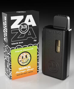 zaza disposable vape