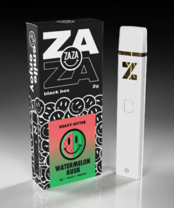 zaza disposable vape