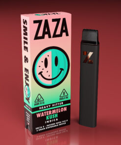 zaza disposable vape