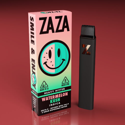 zaza disposable vape