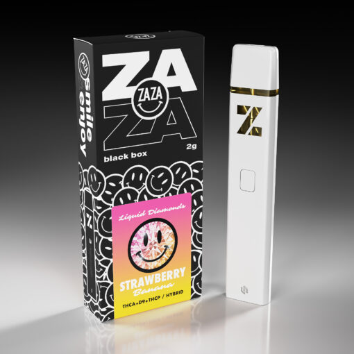 zaza disposable vape