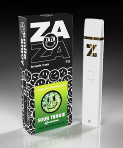 zaza disposable vape