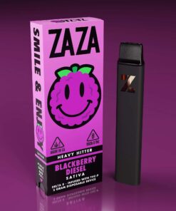 zaza disposable vape