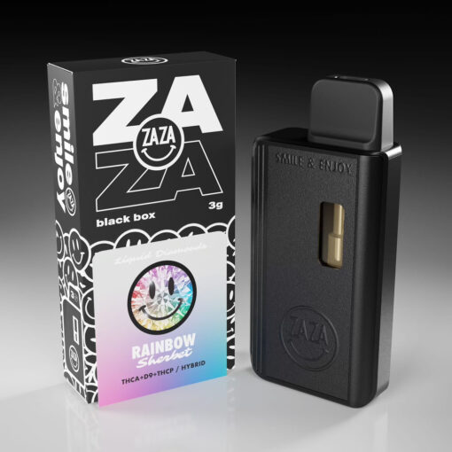 zaza disposable vape