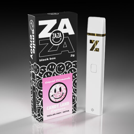 zaza disposable vape