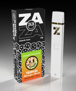 zaza disposable vape