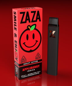 zaza disposable vape