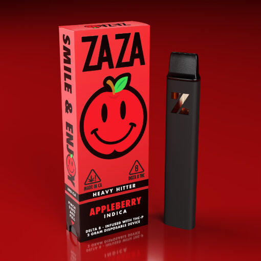 zaza disposable vape