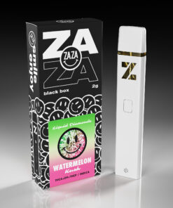 zaza disposable vape